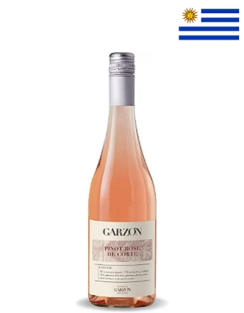 Garzón Pinot Rosé de Corte