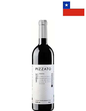 Pizzato Reserva Merlot