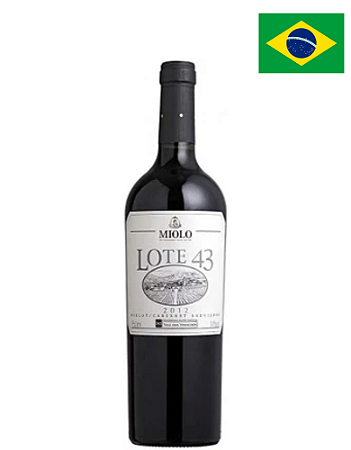 Lote 43 Miolo