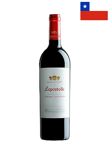 Lapostolle Grand Selection Cabernet Sauvignon