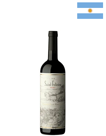 Saint Felicien Malbec