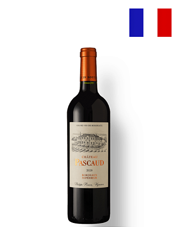 Chânteau Pascaud