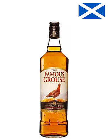 Whisky The Famous Grouse