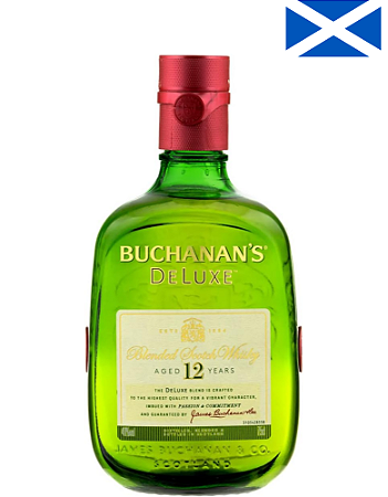 Whisky Buchanan's Deluxe