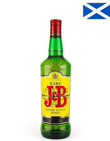 Whisky Rare Justerini & Brooks