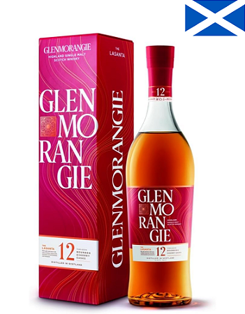 Whisky Glenmorangie Lasanta