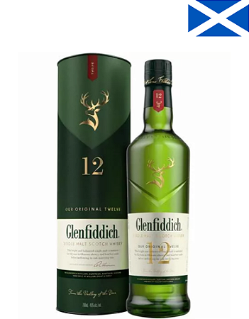 Whisky Glenfiddich