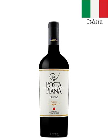 Posta Piana Primitivo