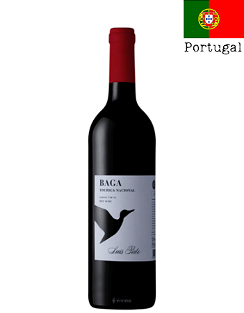 Luis Pato Baga - Touriga Nacional