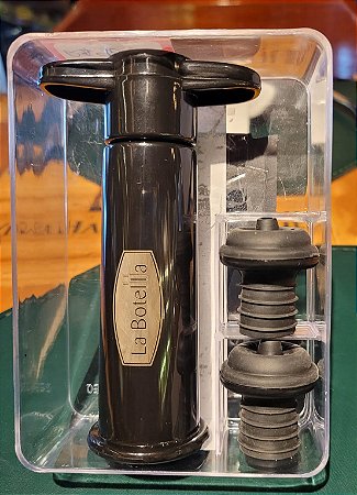 Kit Bomba Vacúo