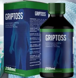 Griptoss s/mel - Diabéticos
