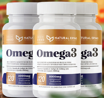 Ômega 3