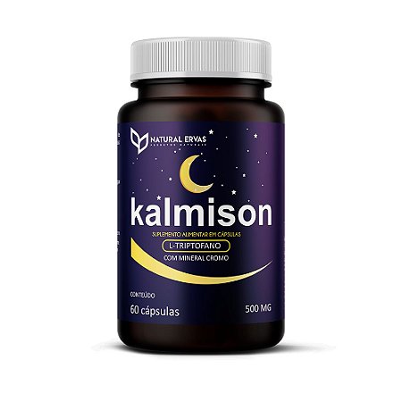 Kalmison 60 Cápsulas