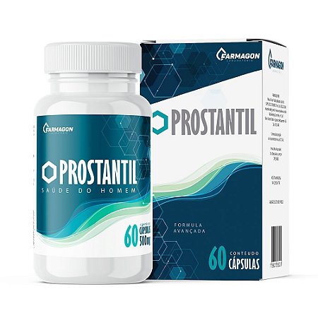 Prostantil 30 Cápsulas