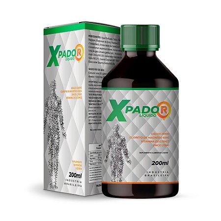 Xpador 200ml