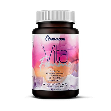 Vita Femme 60 Cápsulas