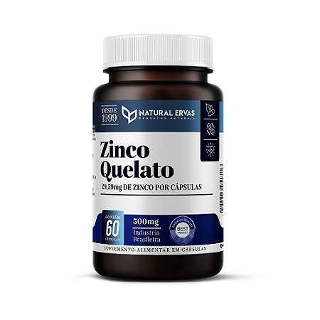 Zinco Quelato