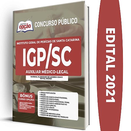 Curso para concurso Papilo Instituto Geral Pericia