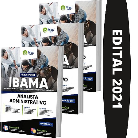 Apostila IBAMA - Analista Administrativo - Nível Superior