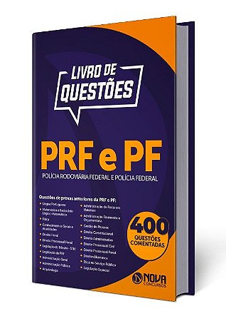 Caderno de Questões PF e PRF
