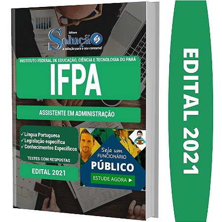 Apostila IFPA - Assistente em Administração