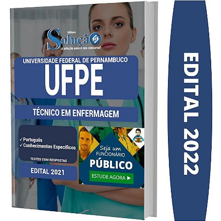 Apostila UFPE - Técnico em Enfermagem