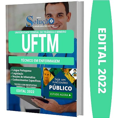Apostila UFTM - Técnico em Enfermagem