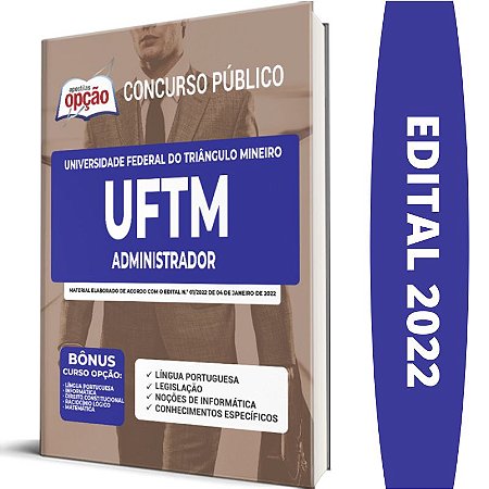 Apostila UFTM - Administrador