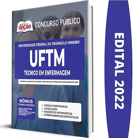 Apostila UFTM - Técnico em Enfermagem