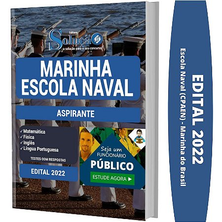 Apostila Marinha (Escola Naval) - Aspirante