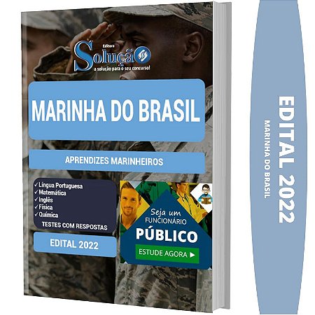 Apostila Marinha do Brasil - Aprendizes Marinheiros