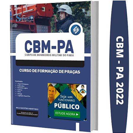 Apostila CBM PA - Curso de Formação de Praças
