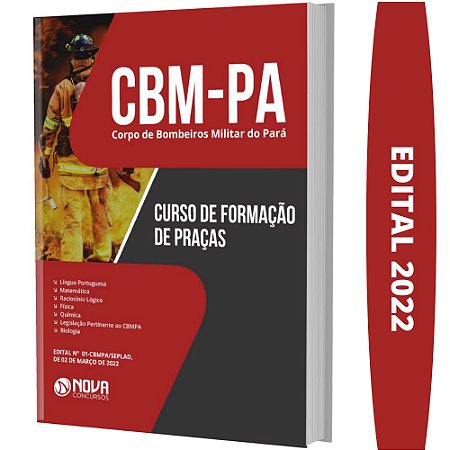 Apostila CBM PA - Curso de Formação de Praças - CFP