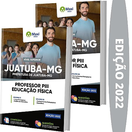 Apostila Prefeitura Juatuba MG - Professor P2 - Magistério