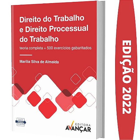 Apostila de Direito do Trabalho e Processual do Trabalho