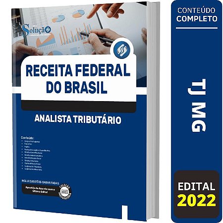 Apostila Receita Federal do Brasil - Analista Tributário