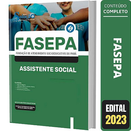 Apostila FASEPA - Assistente Social