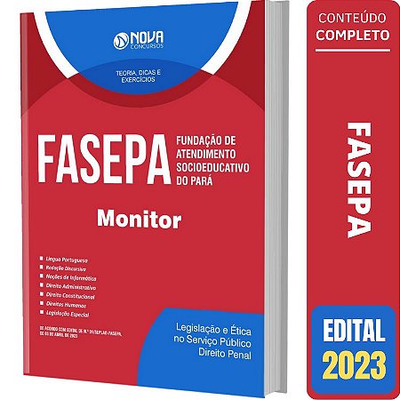 Apostila FASEPA - Monitor