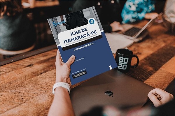 Apostila Prefeitura de Ilha de Itamaracá PE 2023 - Guarda Municipal