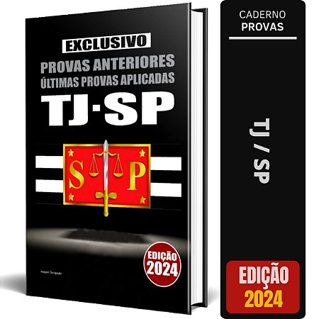 Apostila TJ SP - Provas de Concursos Anteriores