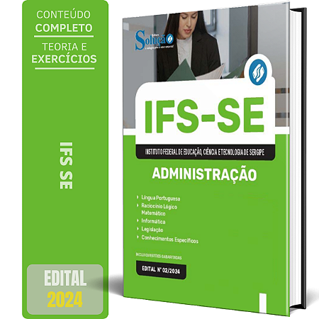 Apostila IFS SE 2024 - Administração