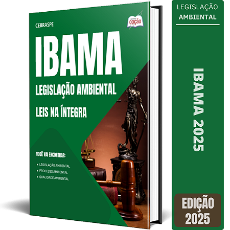 Leis na Íntegra IBAMA 2025 - Legislação Ambiental
