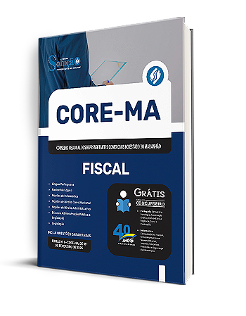 Apostila CORE MA 2025 - Fiscal