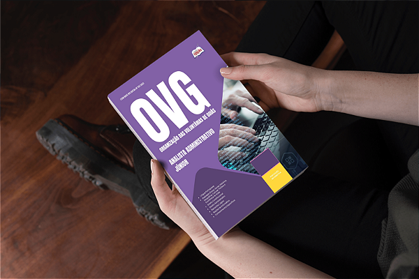 Apostila OVG 2025 - Analista Administrativo Júnior