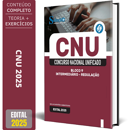 Apostila CNU 2025 - Bloco 9 - Intermediário - Regulação