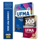 Kit UFMA 2026 Apostila Técnico em Assuntos Educacionais + Caderno Questões