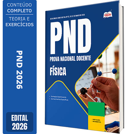 Apostila PND 2026 - Física