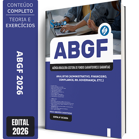 Apostila ABGF 2026 - Analistas