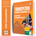 Apostila Transpetro 2026 - Engenharia de Segurança de Processo