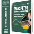 Apostila Transpetro 2026 Análise de Sistemas - Segurança Cibernética e da Informação